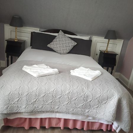 Glasgow City Charlotte Service Aparments Extérieur photo