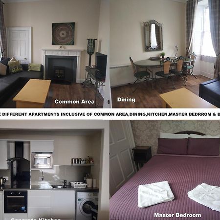 Glasgow City Charlotte Service Aparments Extérieur photo