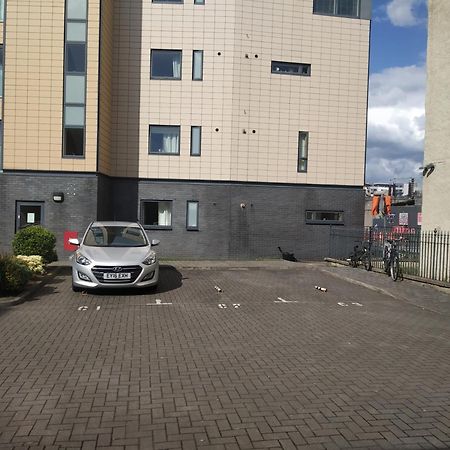 Glasgow City Charlotte Service Aparments Extérieur photo