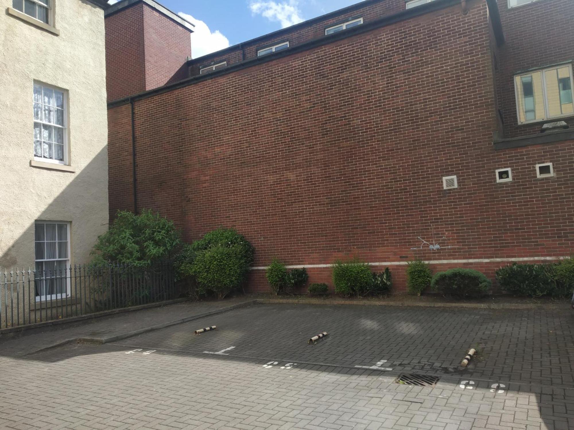 Glasgow City Charlotte Service Aparments Extérieur photo