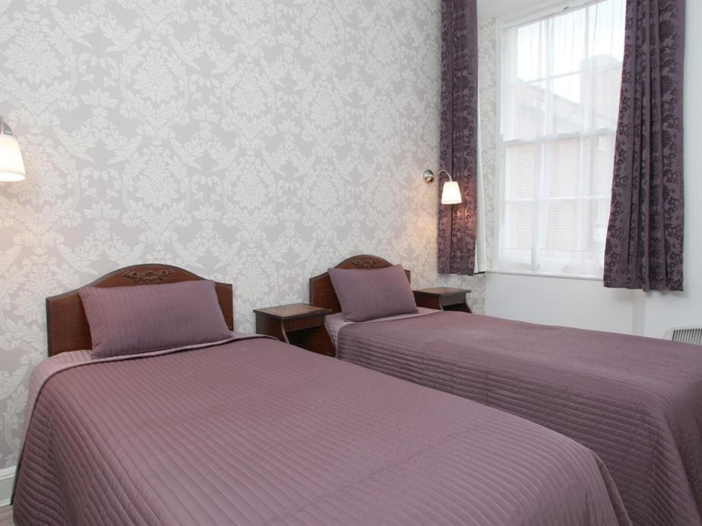Glasgow City Charlotte Service Aparments Extérieur photo