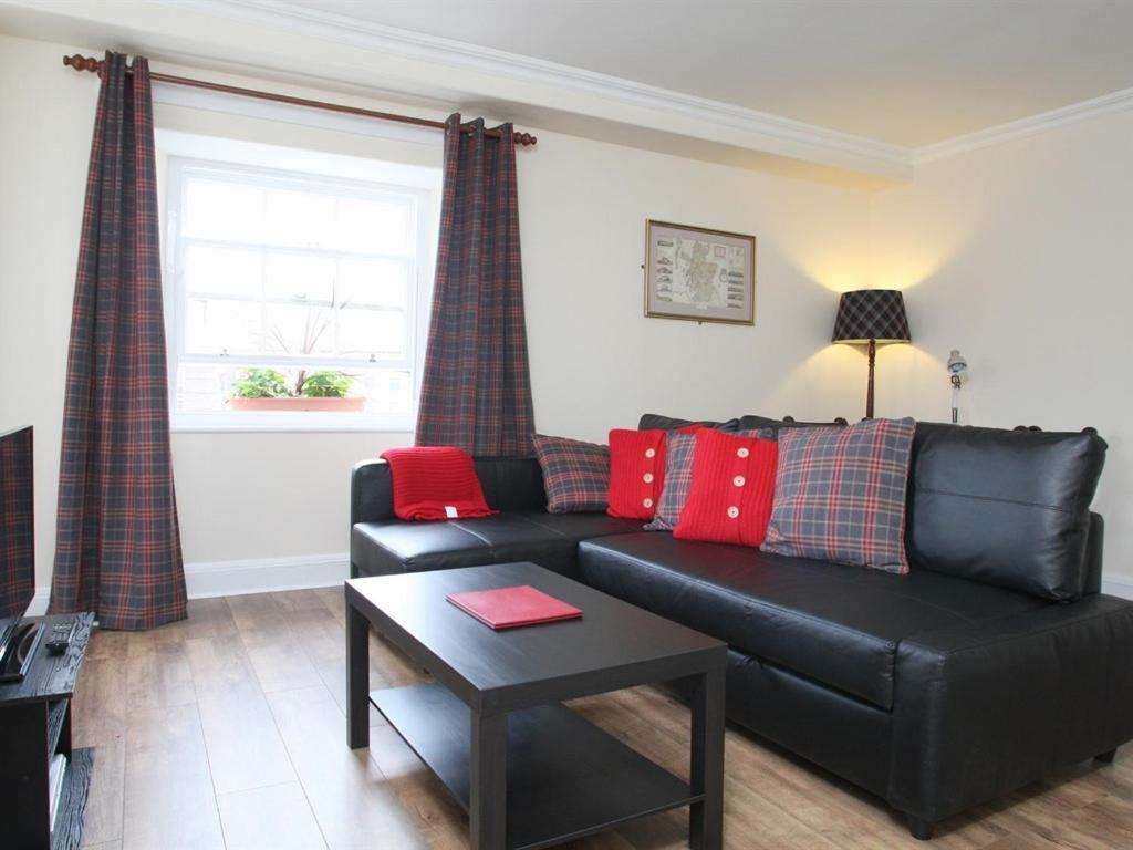 Glasgow City Charlotte Service Aparments Chambre photo
