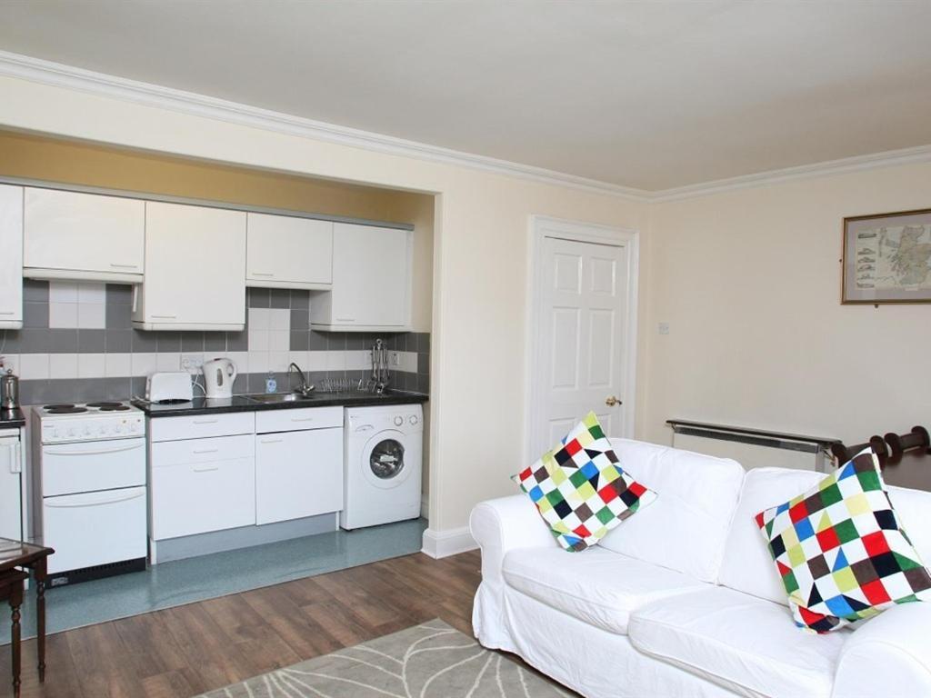 Glasgow City Charlotte Service Aparments Chambre photo
