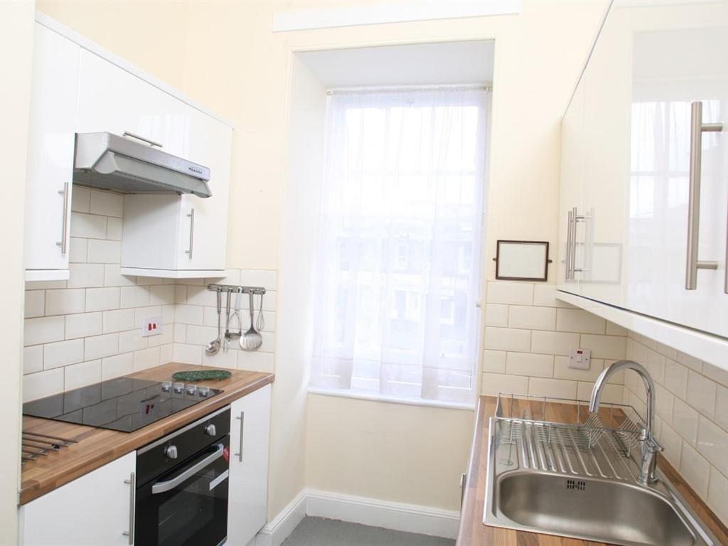 Glasgow City Charlotte Service Aparments Chambre photo