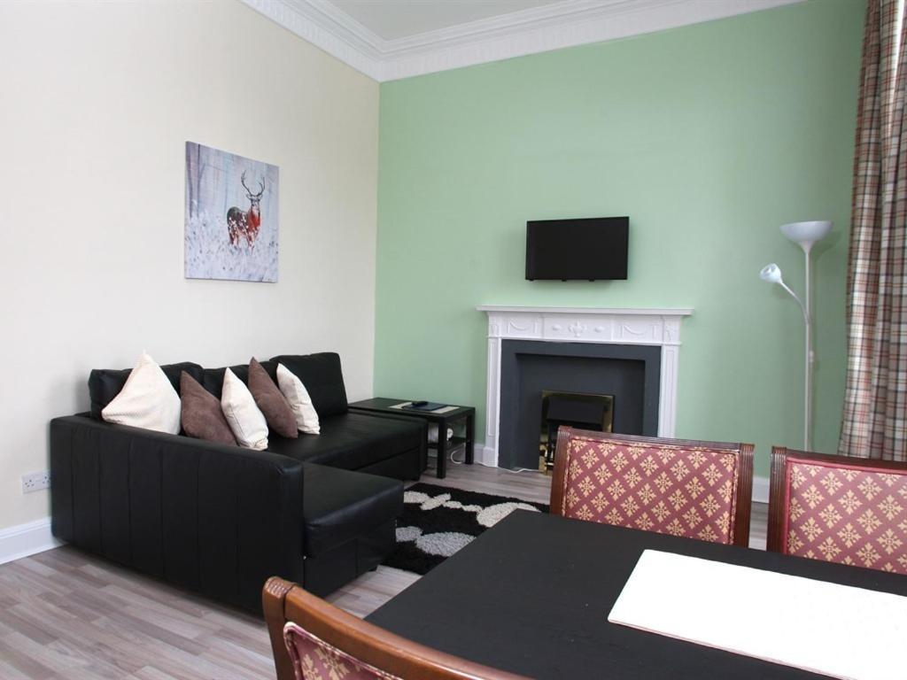 Glasgow City Charlotte Service Aparments Chambre photo