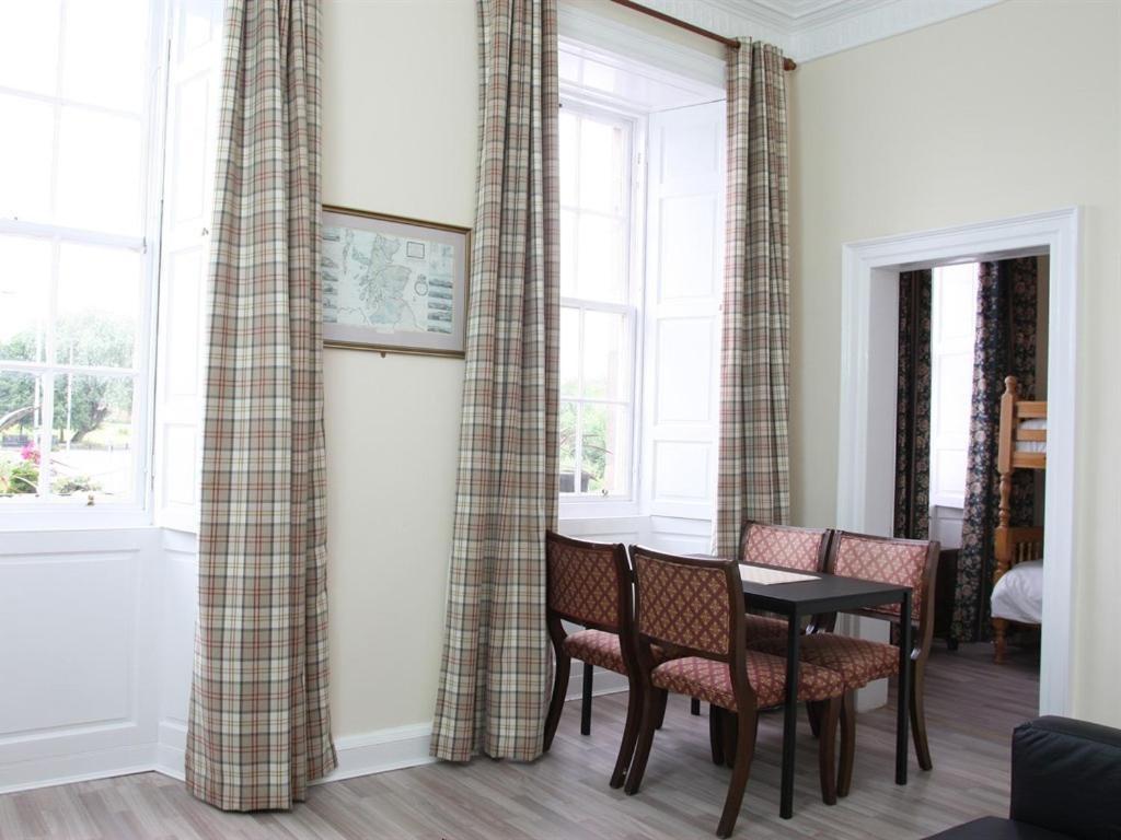 Glasgow City Charlotte Service Aparments Chambre photo