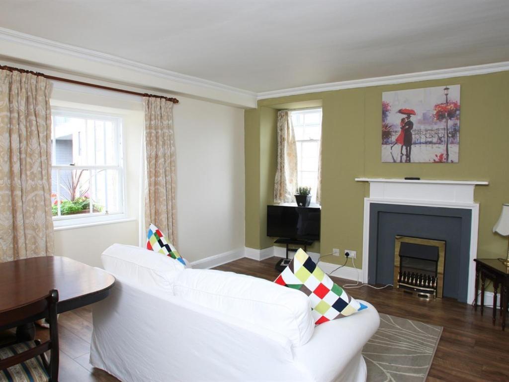 Glasgow City Charlotte Service Aparments Chambre photo