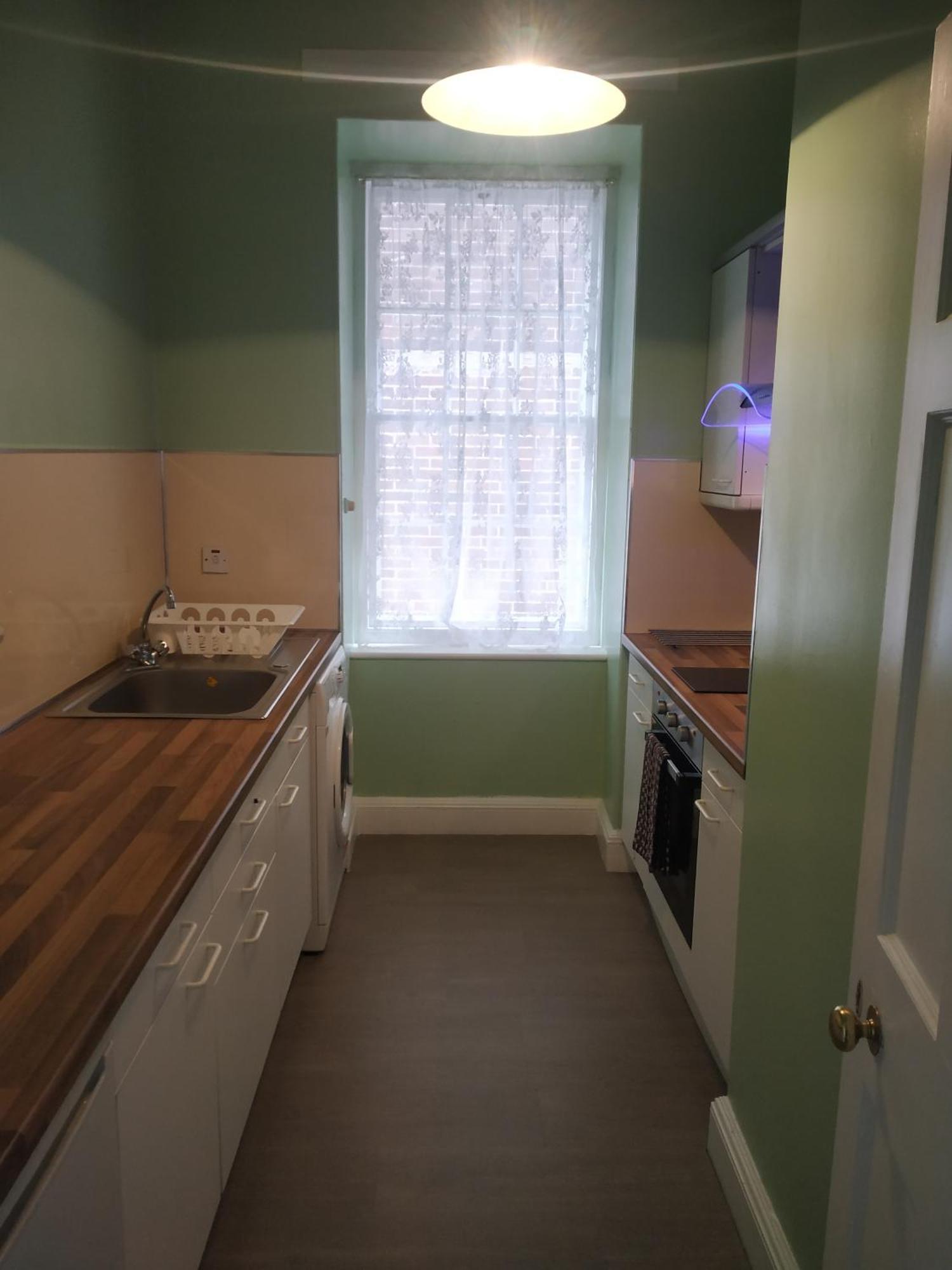 Glasgow City Charlotte Service Aparments Extérieur photo