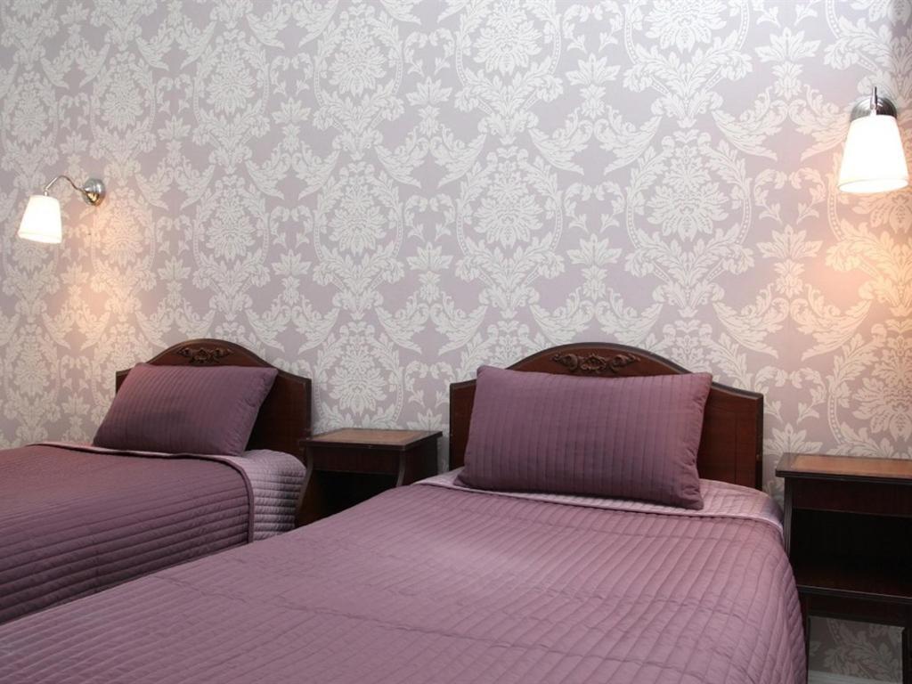 Glasgow City Charlotte Service Aparments Chambre photo